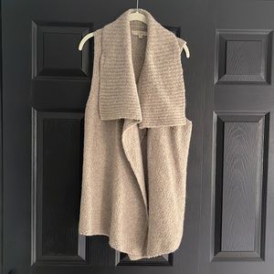 LOFT Wool Cardigan